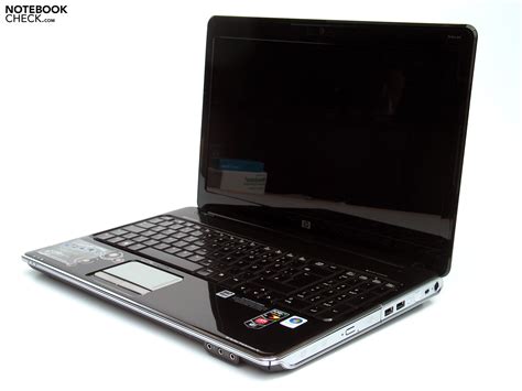 HP Pavilion dv6 notebook