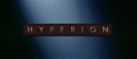 Hyperion Pictures - Closing Logos