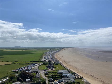 Brean Down Beach – Discover Bath