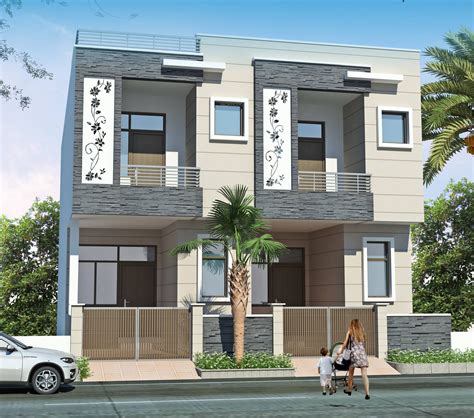 1640 sq ft 3 BHK Floor Plan Image - Skyline Builders And Developers Sky Homes Available for sale ...