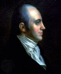 Aaron Burr | Biography & Facts | Britannica.com