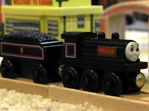 Donald and Douglas | Keekre24/ThomasWoodenRailway Wiki | Fandom