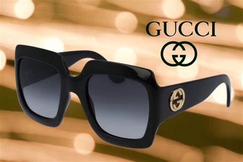 A Passion for Fashion: Gucci Glasses Get a Lot of Love - EZOnTheEyes