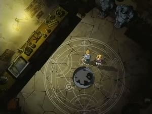 Human Transmutation - FullMetal Alchemist Wiki - Neoseeker