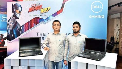 Dell unveils revolutionary gaming laptops | Daily FT