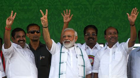 India Elections Begin on April 11. They’re a Crucial Test for Modi ...