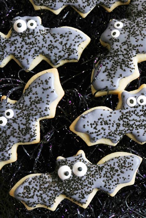 The top 22 Ideas About Halloween Cutout Cookies - Home, Family, Style ...