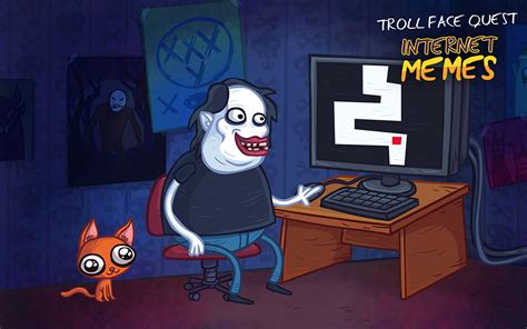 Troll Face Quest Internet Memes | Free Online Games - Agame.com