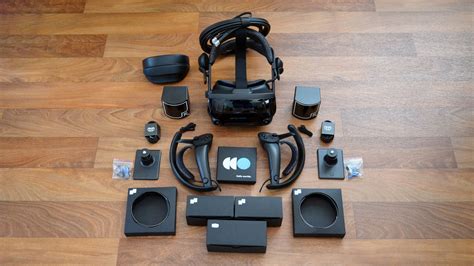 Valve Index Review – The Enthusiast's Choice in VR Headsets