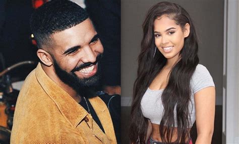 Drake Finds Himself A Jamaican Beauty Name Malaika Terry #Baewatch ...