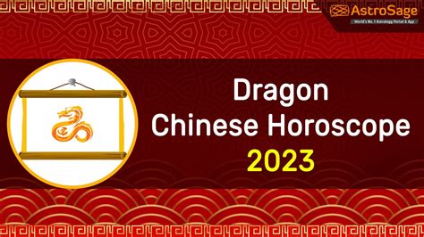 ThreeSevenTwoSixNineEightOne: Chinese Horoscope 2023 Dragon Daily