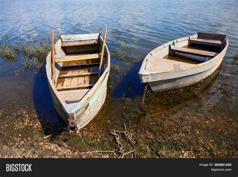 Moored Old Fishing Image & Photo (Free Trial) | Bigstock