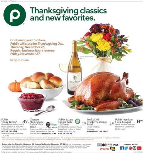 15 Amazing Publix Turkey Dinner – The Best Ideas for Recipe Collections