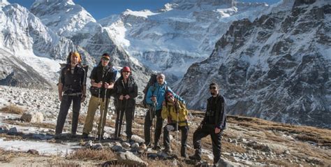 Kanchenjunga Trekking | Exciting Nepal Treks and Expedition