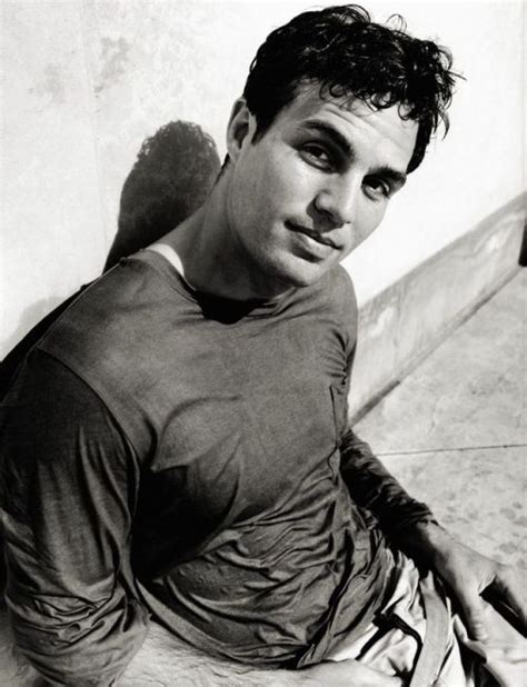 young mark ruffalo | Tumblr