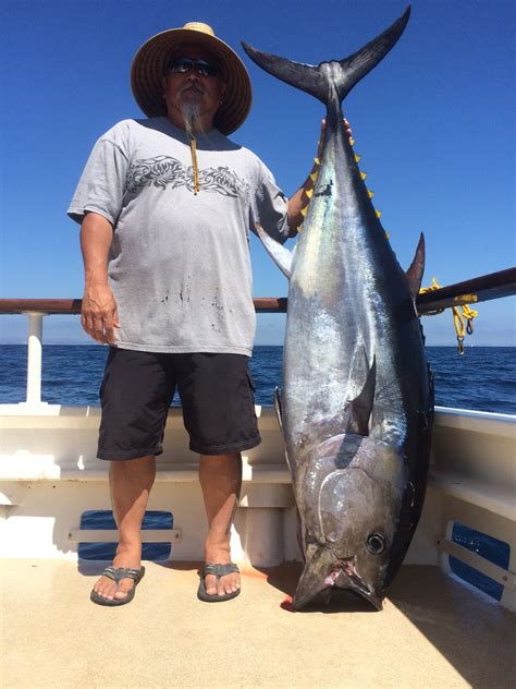 2.5 Day Charter with a Beautiful 200+# Bluefin Tuna - Success Sport Fishing