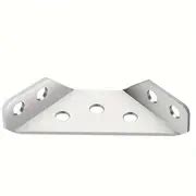 Heavy-duty Metal Corner Braces - 90° Angle Support For Furniture, Shelves & Tables | Today's ...