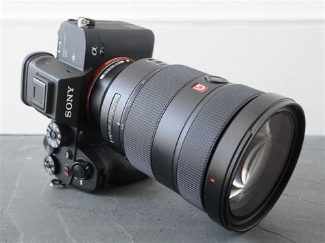 Sony A7S III review | Cameralabs