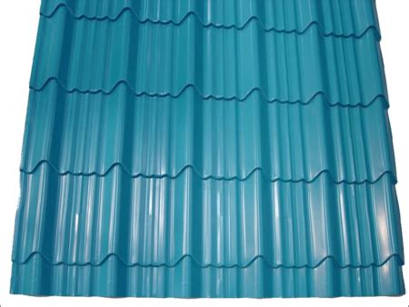 Trapezoidal Sheet Metal Roof - Trapezoidal Sheet Metal Roof Exporter, Manufacturer, Supplier ...