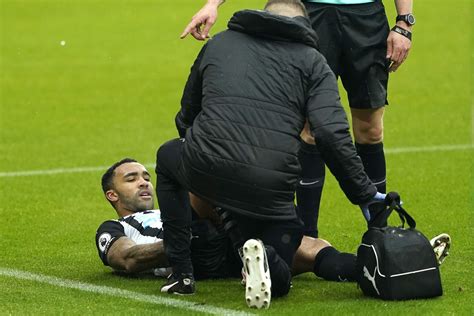 Callum Wilson injury update: Newcastle striker could face eight weeks ...