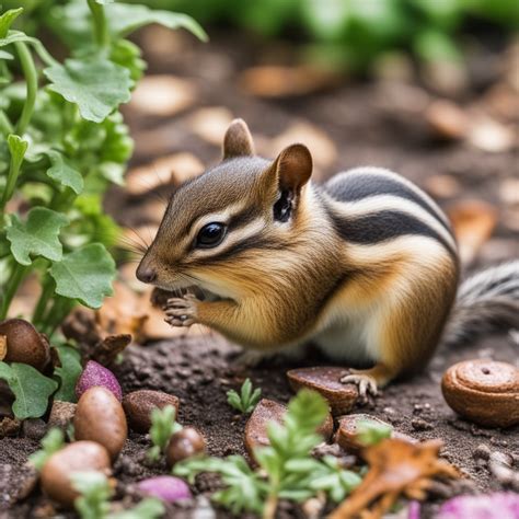 What Does Chipmunk Poop Look Like? (with VIDEO) - Squirrel University