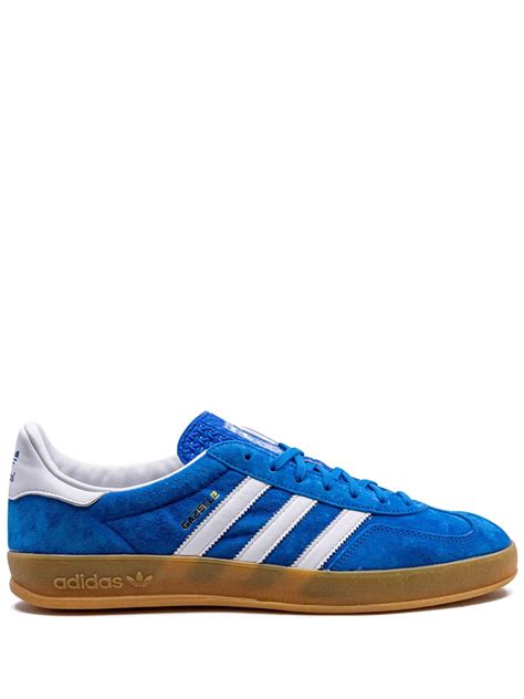 Adidas Gazelle Indoor "Blue Bird" Sneakers | Blue | FARFETCH