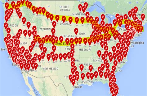 Where Are Tesla's Free Superchargers and Will They Work for Me? | U.S. News & World Report