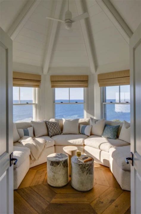 Cape Cod Beach House Interior, Beach House Decor, Home Interior, Home Decor, House Beach, Cape ...