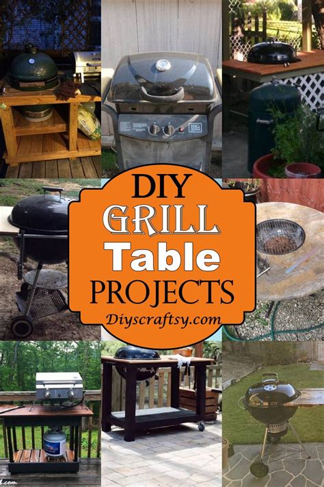 Table Top Grill, Diy Table Top, Grill Stand, Diy Grill, Portable Grill, Grilling, Diy Projects ...