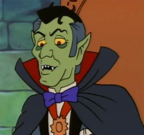 Dracula (Scooby-Doo and the Reluctant Werewolf) - Villains Wiki - villains, bad guys, comic ...