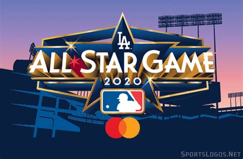 2020 MLB All-Star Game Logo Unveiled in Los Angeles – SportsLogos.Net News