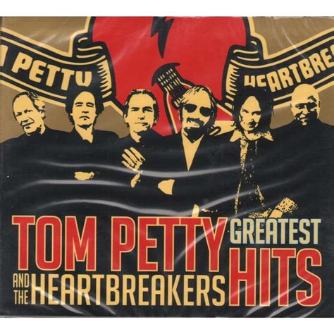 Greatest hits 2 cd by Tom Petty And The Heartbreakers, CD x 2 with ...