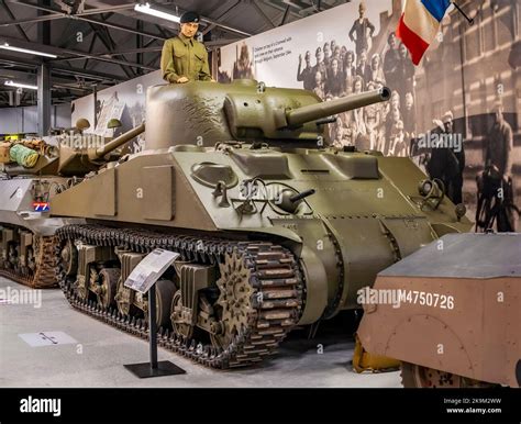 Bovington Tank Museum Wareham Dorset Stock Photo - Alamy