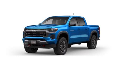 2024 Chevrolet Colorado Trail Boss 4×4 Crew - Malia Alessandra