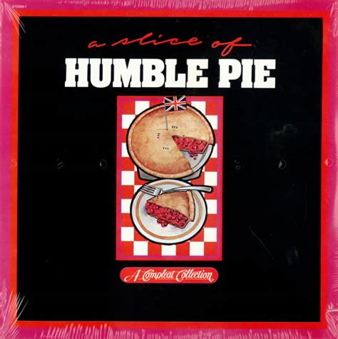 Humble Pie A Slice Of Humble Pie: A Compleat Collection - Sealed US 2 ...