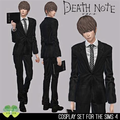 Sims 4 Death Note Cc The Ultimate List Fandomspot | Parkerspot