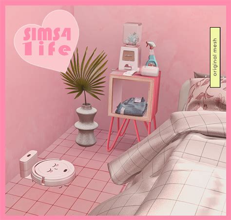 SIMS41ife - Robot vacuum Functional version requires Cats and...