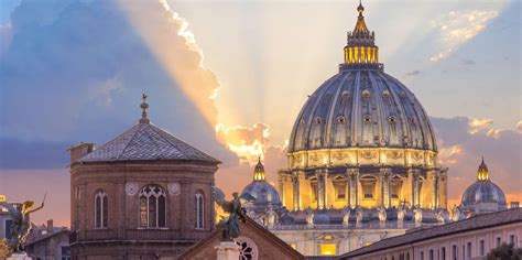 St Peter's Basilica Dome, Rome - Book Tickets & Tours | GetYourGuide