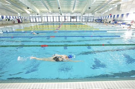 Upper Valley Aquatic Center completes $4 million renovation | Vermont Business Magazine