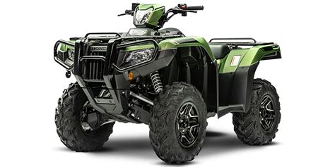 2020 Honda FourTrax Foreman® Rubicon 4x4 Automatic DCT EPS Deluxe | Kent Powersports of Austin