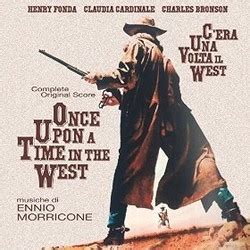 Film Music Site (Español) - Once Upon a Time in the West Soundtrack (Ennio Morricone ...