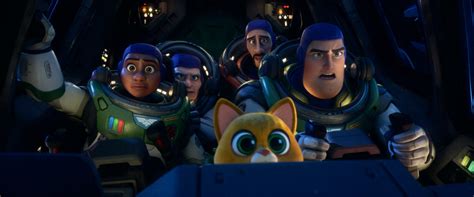 Reviews: Lightyear (2022) – Online Film Critics Society