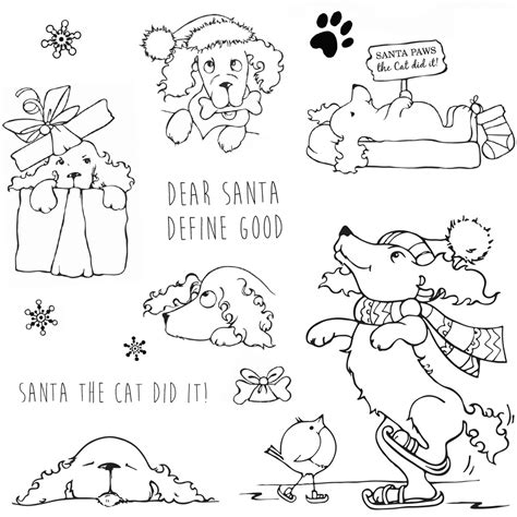 CS281D A Christmas Tail – Hobby Art Limited