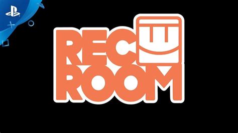 Rec Room - PGW 2017 Trailer | PS VR - YouTube