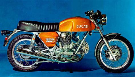 Ducati 750GT (1971) technical specifications