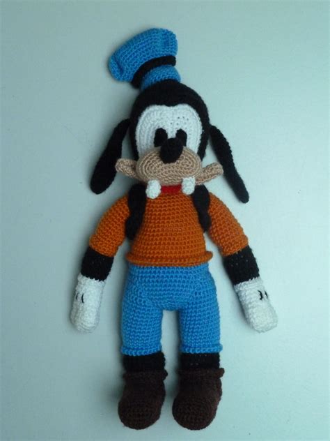 Goofy Crochet Pattern