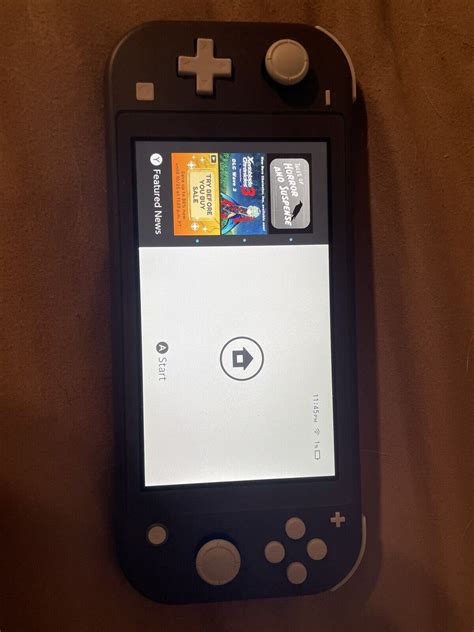 Mavin | Nintendo Switch Lite Gray Handheld System Only