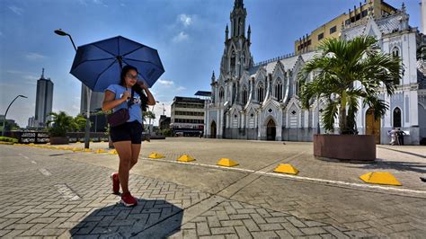 ¿Hasta cuando irán los intensos calores en el Valle del Cauca?, febrero será uno de los meses ...