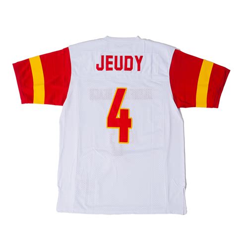 JERRY JEUDY HIGH SCHOOL FOOTBALL JERSEY – Allstarelite.com