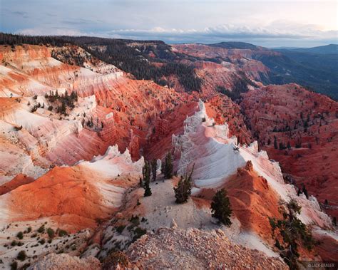 Cedar Breaks Evening | Cedar Breaks, Utah | Mountain Photography by ...